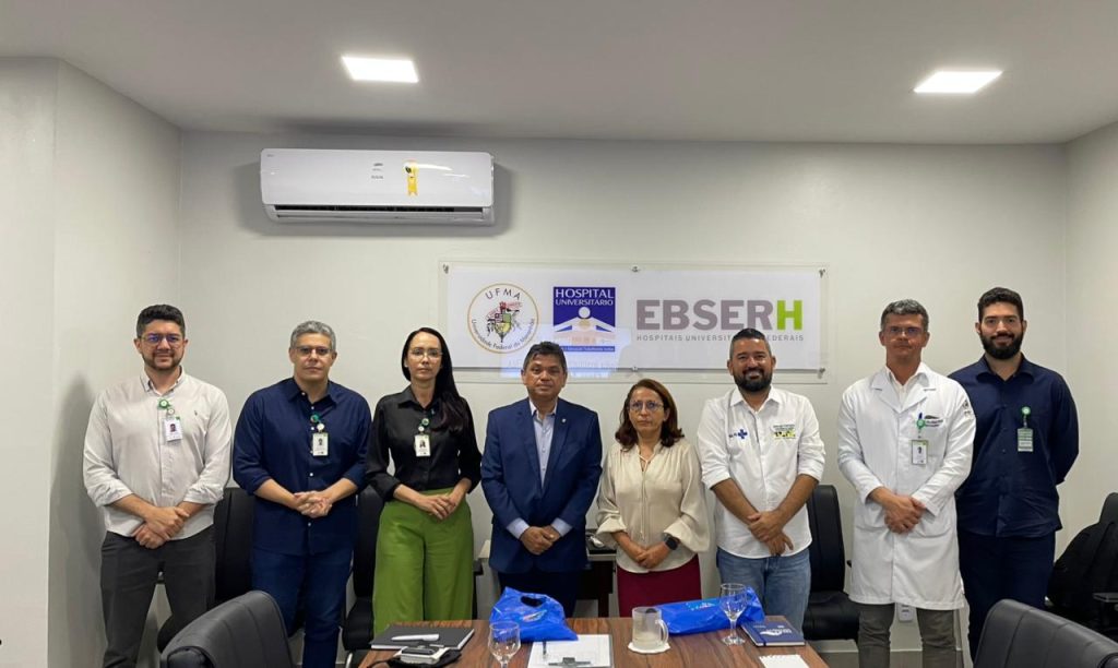 Maranhão garante recursos para primeiro robô cirúrgico na rede pública