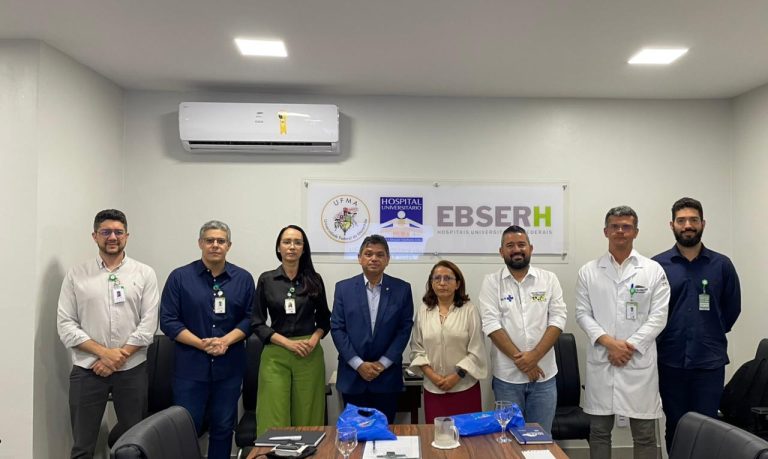 Maranhão garante recursos para primeiro robô cirúrgico na rede pública