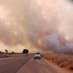 Maranhão já registra 4.810 focos de incêndio em só novembro