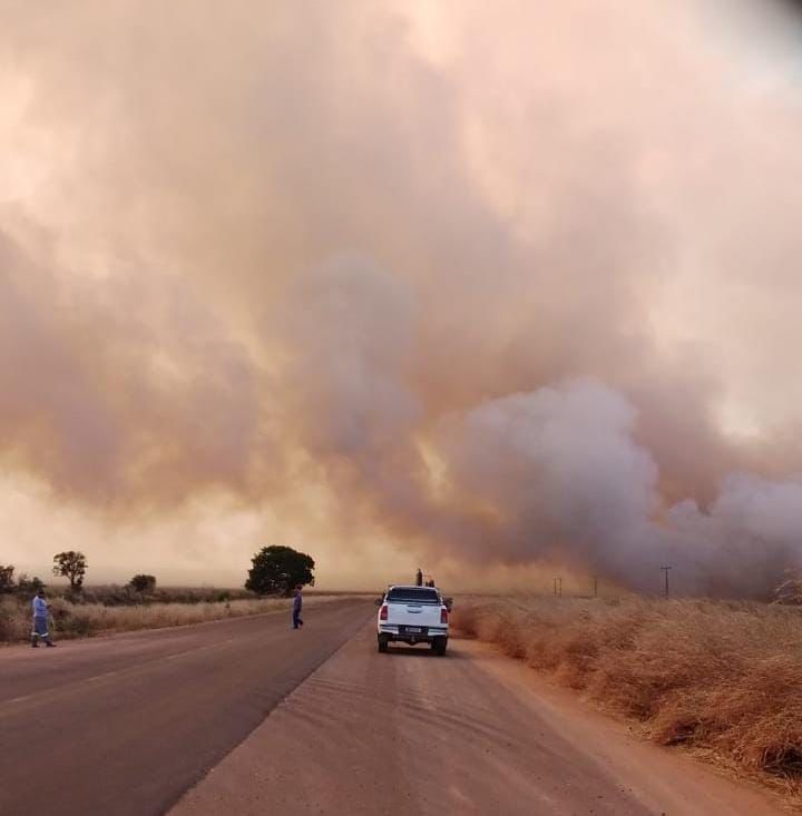 Maranhão já registra 4.810 focos de incêndio em só novembro