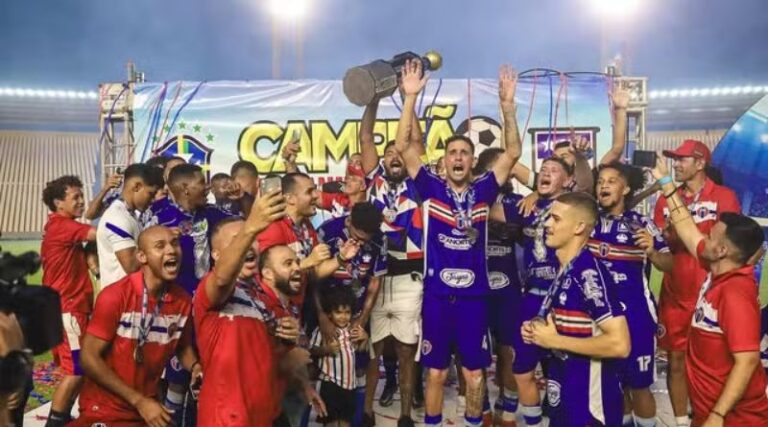 Maranhão quer título do Brasileiro de 1979