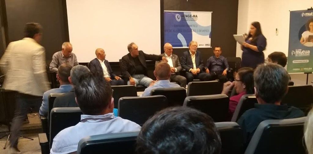 Maranhão realiza I Encontro de Engenharia Pública para discutir soluções