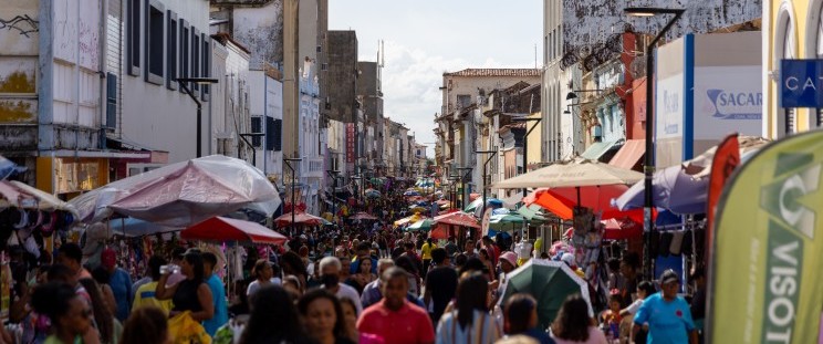 Maranhão registra menor taxa de desemprego para um 3º trimestre