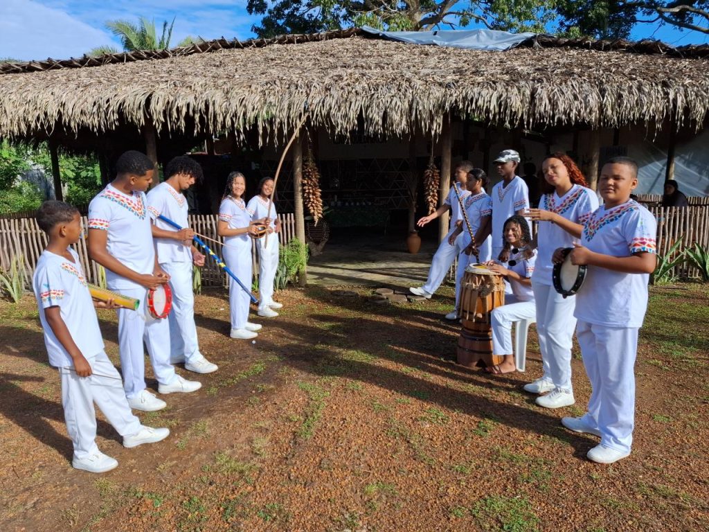 Maranhão sedia encontro internacional do Programa Caminhos Amefricanos