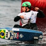 Maranhense Lucas Fonseca sobe para 6º no ranking mundial de