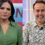 Márcia Dantas revela o que ouviu de Rinaldi Faria ao