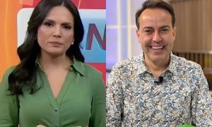 Márcia Dantas revela o que ouviu de Rinaldi Faria ao