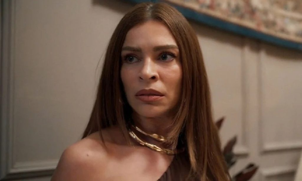 Marido de Arminda volta com sede de vingança em Três