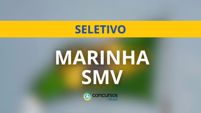 Marinha publica edital com mais de 500 vagas para Oficiais