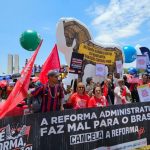 Média salarial no serviço público é de R$ 6,3 mil,