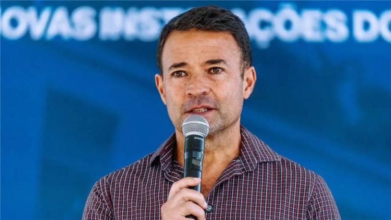 Mello Araújo ganha força para o Senado em 2026