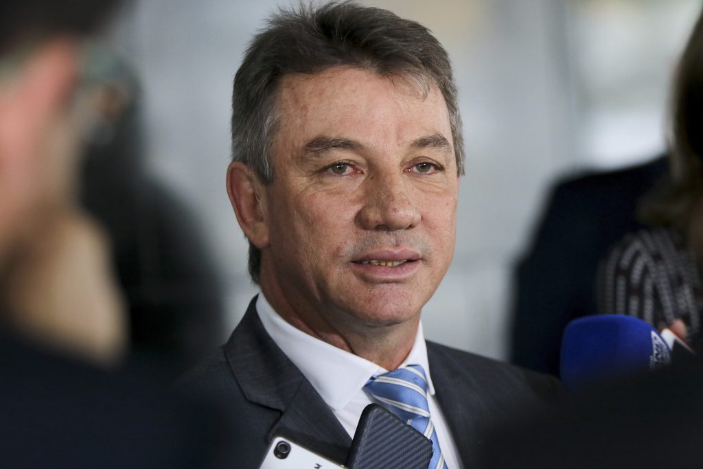 Mendonça vota pela cassação do governador de Roraima