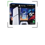 Menor preço do ano: PlayStation 5 com 2 jogos por