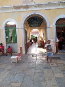 Mercado das Tulhas: história e tradição