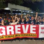 Metroviários de Pernambuco iniciam greve contra privatização