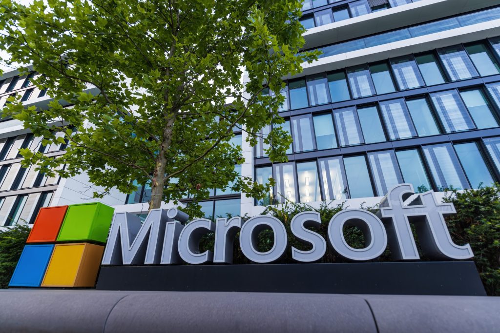 Microsoft fecha contrato bilionário para ter acesso a chips da