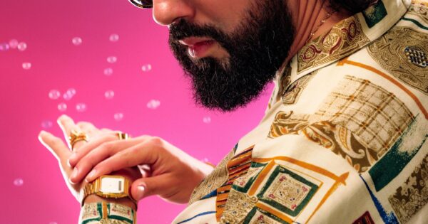 Mike El Nite edita novo álbum em Fevereiro e mostra-o