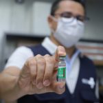 Ministério da Saúde lança novo painel de vacinação contra a