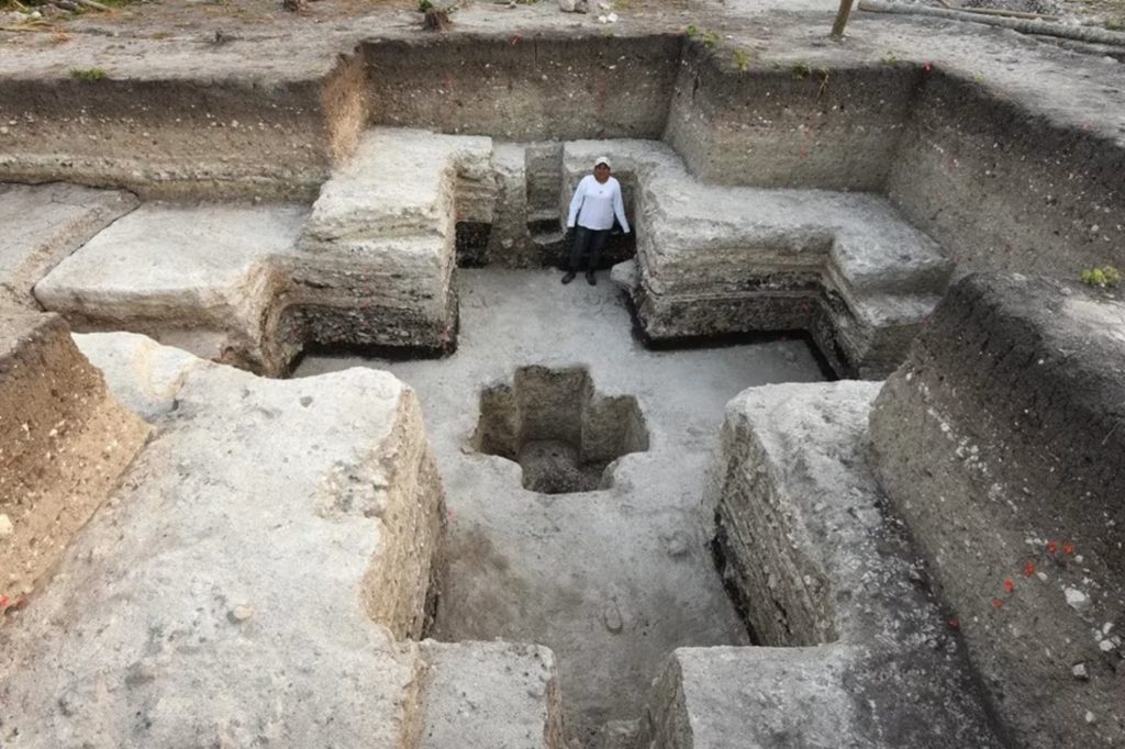 Monumento maia representa mapa do Universo, revela estudo