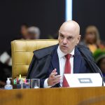 Moraes diz que PF vai investigar infiltração de facções no