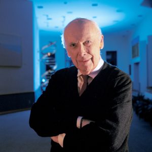 Morre James Watson, que ajudou a descobrir a estrutura do