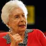 Morre aos 100 anos Clara Charf, militante política e viúva