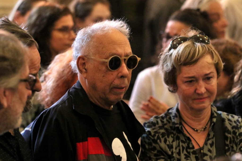 Morre, aos 82 anos, Jards Macalé; músico estava internado no