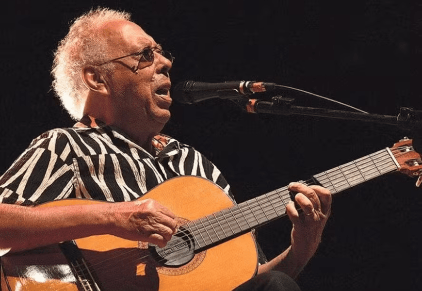 Morre no Rio, aos 82 anos, o músico e compositor