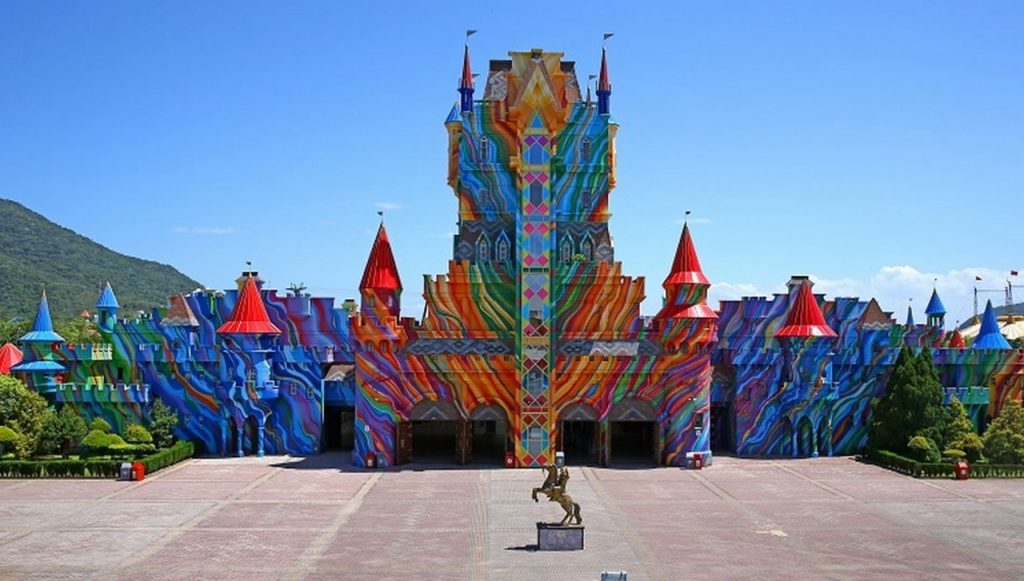 Motociclista morre em show de acrobacias no Beto Carrero World