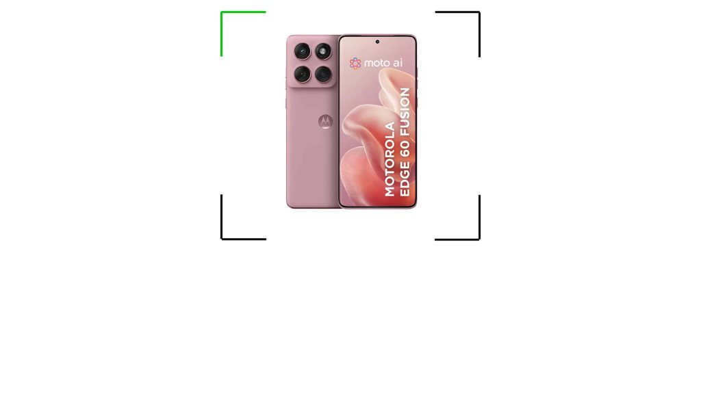 Motorola Edge 60: smartphone com espaço de sobra e desconto