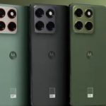 Motorola lança o Edge 70 ultrafino – confira as especificações