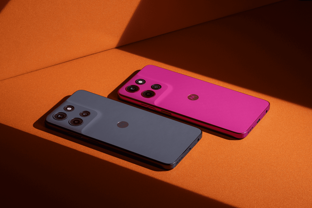 Motorola revela nova linha Moto G com Gemini integrado; veja