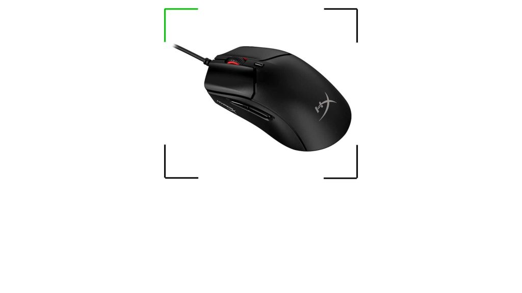 Mouse gamer com sensor dedicado e alta precisão em oferta