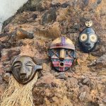 Museu Cafua das Mercês abre exposição de máscaras africanas em