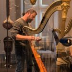 Museu Nacional da Música inaugura novas instalações em Mafra