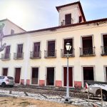 Museu de Alcântara deve reabrir em breve após longa restauração