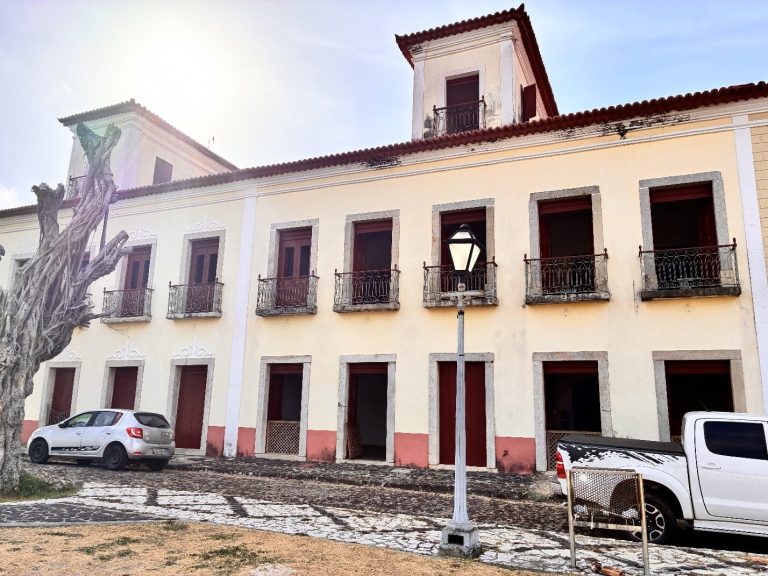 Museu de Alcântara deve reabrir em breve após longa restauração