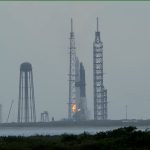 NASA e Blue Origin adiam missão a Marte a bordo