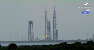 NASA e Blue Origin adiam missão a Marte a bordo