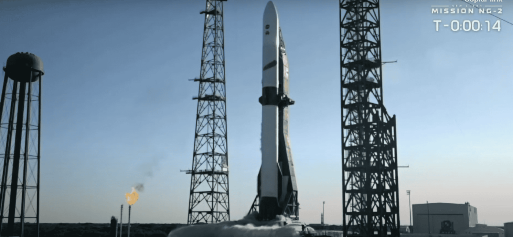 NASA lança primeira missão a Marte em 5 anos