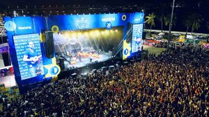 Nando Reis, Zeca Baleiro, Os Tropix: confira a programação da