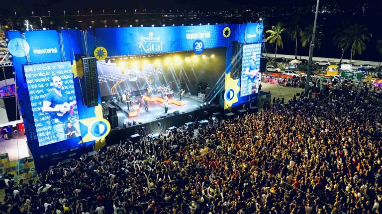 Nando Reis, Zeca Baleiro, Os Tropix: confira a programação da