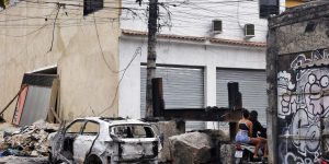 Nenhuma mulher morreu durante operação no Rio, diz Polícia Civil