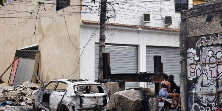 Nenhuma mulher morreu durante operação no Rio, diz Polícia Civil