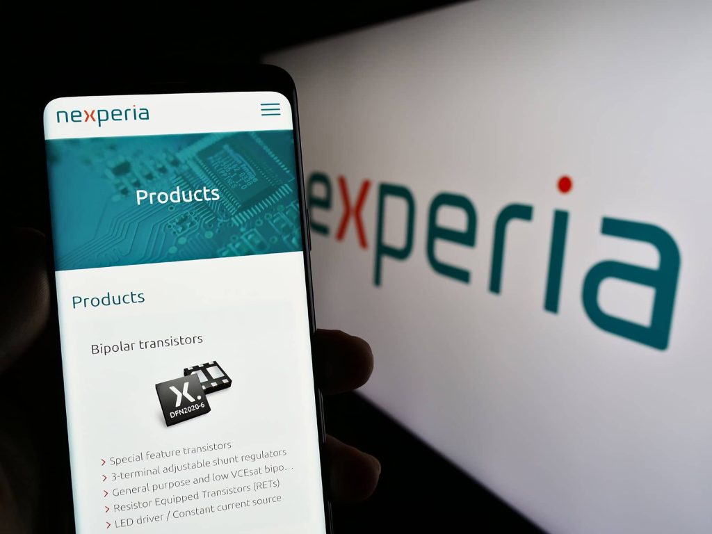 Nexperia volta a exportar chips e Holanda pensa em suspender
