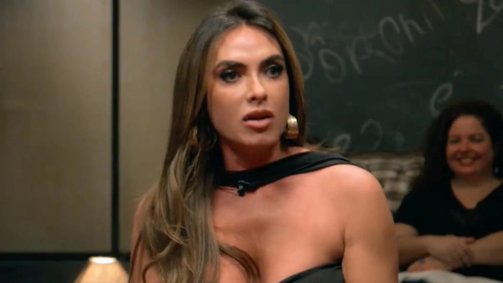 Nicole Bahls é favorita da Globo para o camarote do