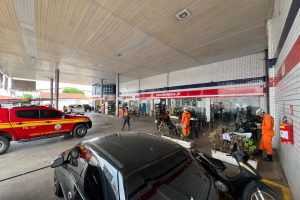 No Maranhão, bombeiros alertam para segurança contra incêndios em postos