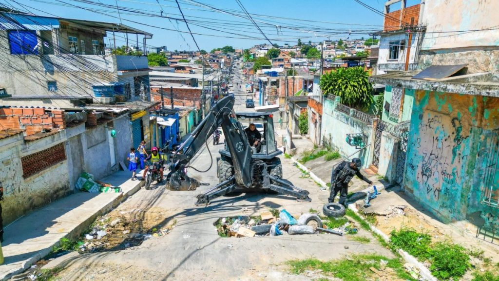 Nova fase da Operação Contenção mira avanço do CV na