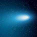 Nova imagem mostra o cometa 3I/ATLAS em plena atividade