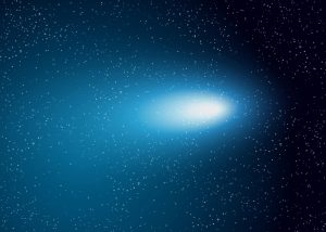 Nova imagem mostra o cometa 3I/ATLAS em plena atividade